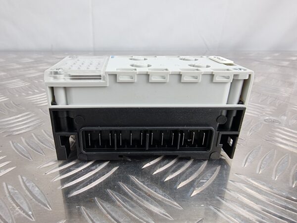 10-2170.jpg FESTO CPX-GE-EV Connector Block with CPX-AB-4-M12-8POL