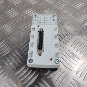 10-2172.jpg FESTO CPX-GE-EV Connector Block with CPX-AB-1-SUB-BU-25POL
