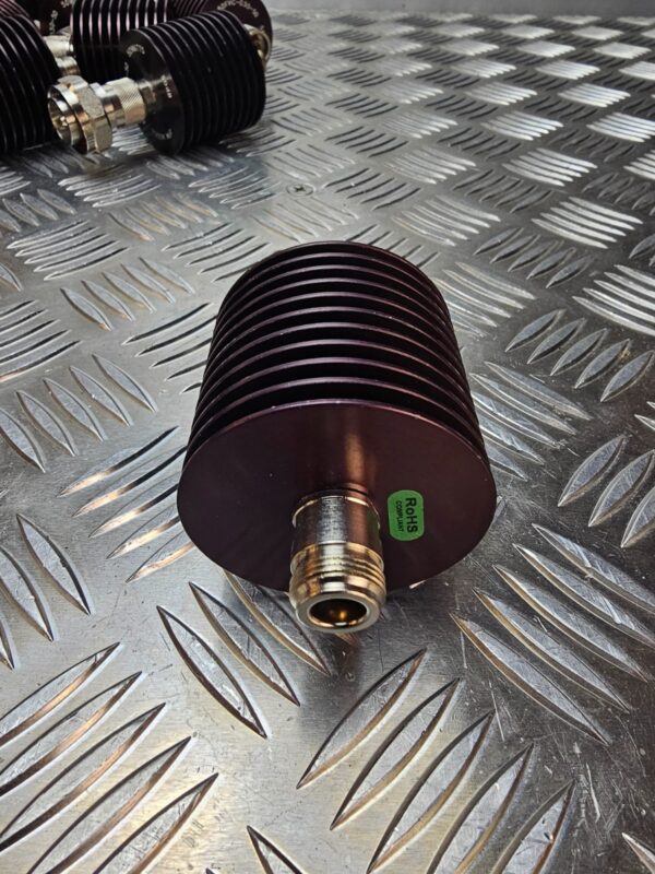 10-2178.jpg JFW RF Fixed Attenuator 50W DC-3GHz