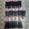 10-2181.jpg JFW 50FH-030-50-3 RF Fixed Attenuators Lot 13pcs – 50W DC-3GHz L2