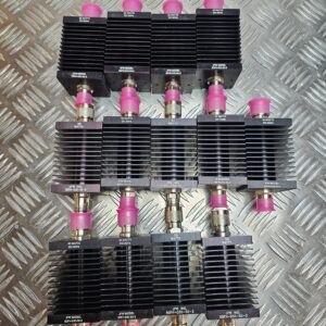 10-2181.jpg JFW 50FH-030-50-3 RF Fixed Attenuators Lot 13pcs – 50W DC-3GHz L2