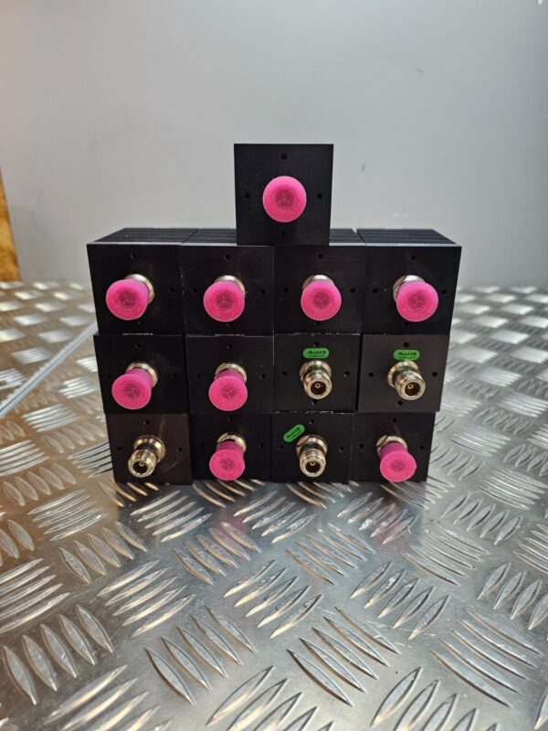 10-2183.jpg JFW 50FH-030-50-3 RF Fixed Attenuators Lot 13pcs – 50W DC-3GHz L2