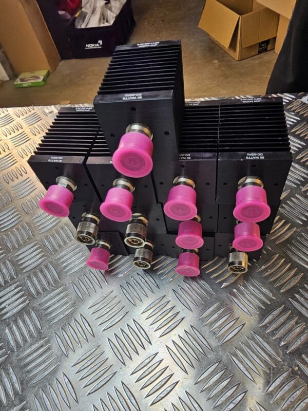 10-2185.jpg JFW 50FH-030-50-3 RF Fixed Attenuators Lot 13pcs – 50W DC-3GHz L2