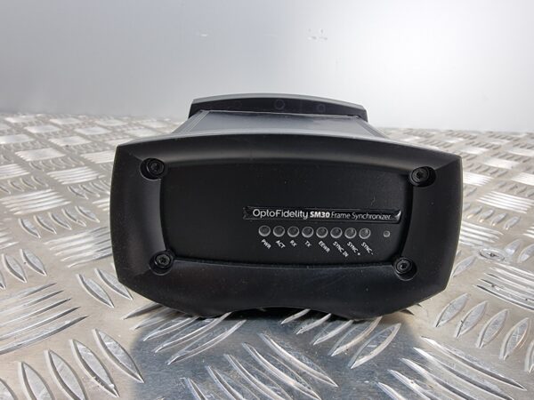 OptoFidelity SM30 Frame Synchronizer