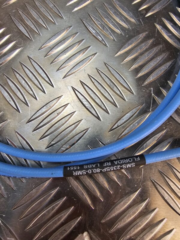 10-2204.jpg Florida RF Labs RF Test Cable SMS-235SP-80.0-SMR – 2m – New 0209