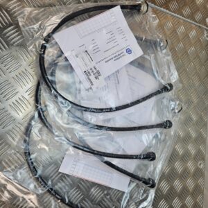 10-2221.jpg New Huber+Suhner Low PIM RF Cable 0.8m – Lot of 5