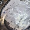New Huber+Suhner Low PIM RF Cable 0.8m – Lot of 5