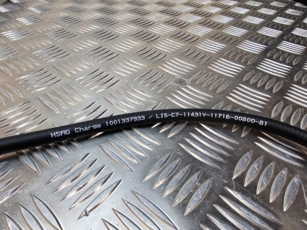 New Huber+Suhner Low PIM RF Cable 0.8m – Lot of 5