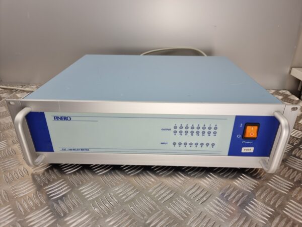 10-2233.jpg Finero FST-150 relay matrix