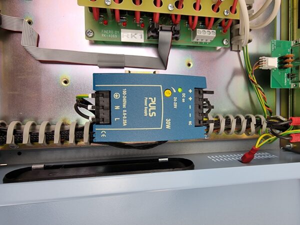 10-2236.jpg Finero FST-150 relay matrix