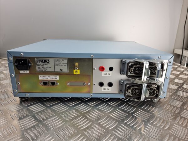 10-2242.jpg Finero FST-150 relay matrix