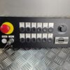 10-2246.jpg Industrial Machine Control Panel with Siemens PLC + Operator Buttons + Emergency