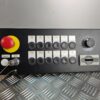 10-2247.jpg Industrial Machine Control Panel with Siemens PLC + Operator Buttons + Emergency