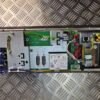 10-2248.jpg Industrial Machine Control Panel with Siemens PLC + Operator Buttons + Emergency