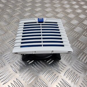 10-2261.jpg DV4650-470 Axial Cooling Fan 230VAC 120 or 110mA 120x120x38MM Cabinet Fan