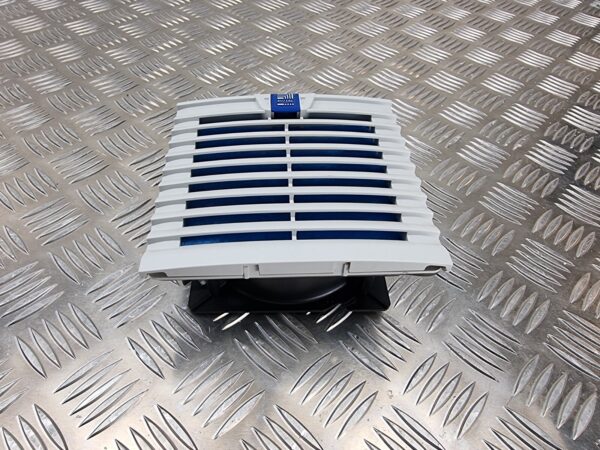 10-2261.jpg DV4650-470 Axial Cooling Fan 230VAC 120 or 110mA 120x120x38MM Cabinet Fan