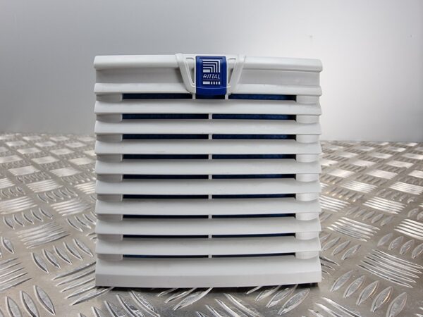 10-2263.jpg DV4650-470 Axial Cooling Fan 230VAC 120 or 110mA 120x120x38MM Cabinet Fan