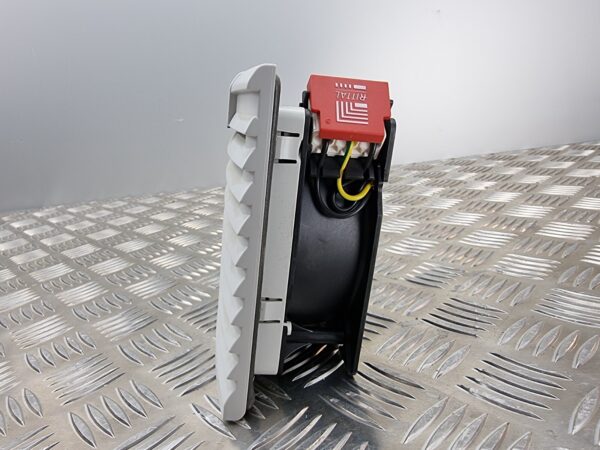 10-2264.jpg DV4650-470 Axial Cooling Fan 230VAC 120 or 110mA 120x120x38MM Cabinet Fan