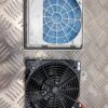 10-2268.jpg DV4650-470 Axial Cooling Fan 230VAC 120 or 110mA 120x120x38MM Cabinet Fan