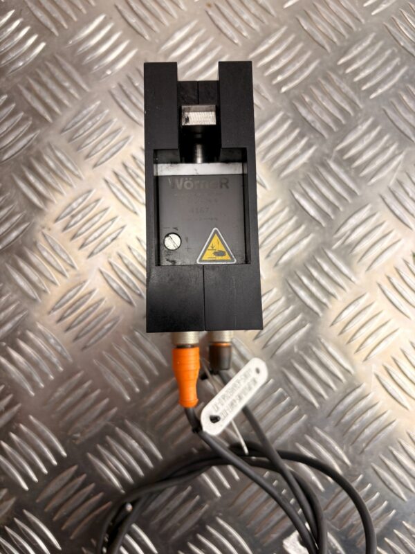 10-2278.jpg Woerner ELD-65-08-5 Actuator Control Module Interface Unit
