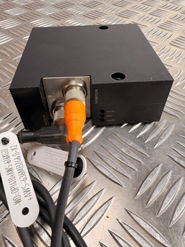10-2280.jpg Woerner ELD-65-08-5 Actuator Control Module Interface Unit