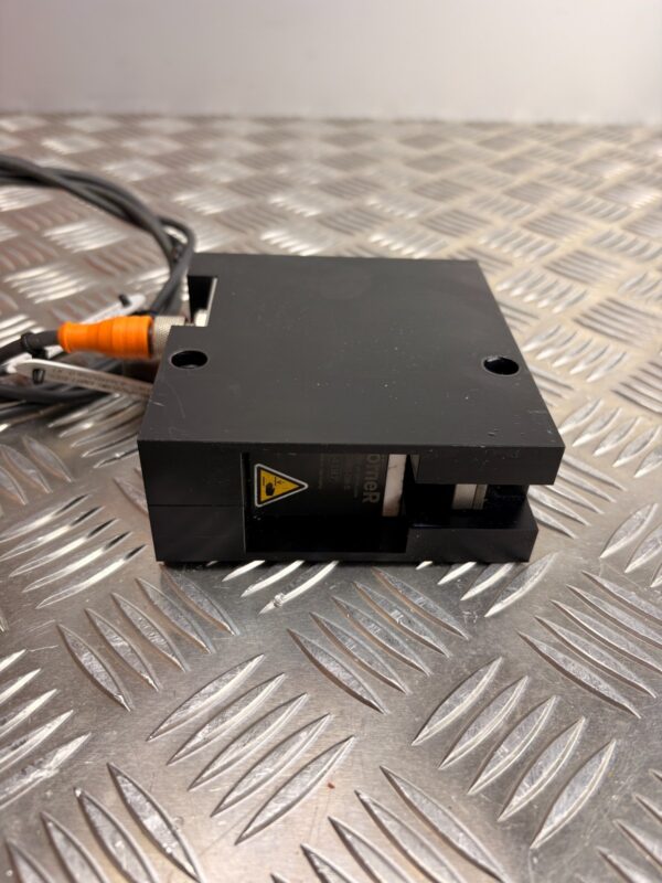 10-2282.jpg Woerner ELD-65-08-5 Actuator Control Module Interface Unit