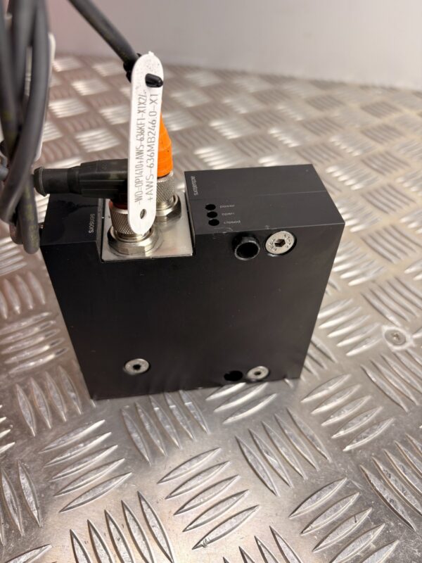 10-2285.jpg Woerner ELD-65-08-5 Actuator Control Module Interface Unit