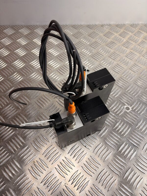 10-2287.jpg Woerner ELD-65-08-5 Actuator Control Module Interface Unit