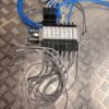 10-2288.jpg Festo Valve Manifold MEH-5/3G-5,0-B 24V + EP-ME-1/8 Pneumatic Assembly