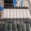 10-2289.jpg Festo Valve Manifold MEH-5/3G-5,0-B 24V + EP-ME-1/8 Pneumatic Assembly