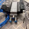 10-2292.jpg Festo Valve Manifold MEH-5/3G-5,0-B 24V + EP-ME-1/8 Pneumatic Assembly