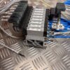 10-2293.jpg Festo Valve Manifold MEH-5/3G-5,0-B 24V + EP-ME-1/8 Pneumatic Assembly