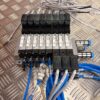 10-2294.jpg Festo Valve Manifold MEH-5/3G-5,0-B 24V + EP-ME-1/8 Pneumatic Assembly