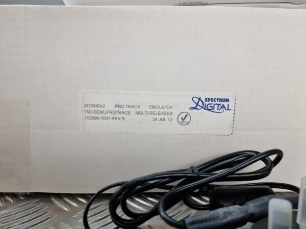 10-24.jpg Spectrum Digital XDS560v2 PRO TRACE JTAG/System Trace Emulator – Open Box