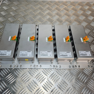 10-25.png Enics PB4816 12V DC Cable Divider PM12V25A — 6-Way