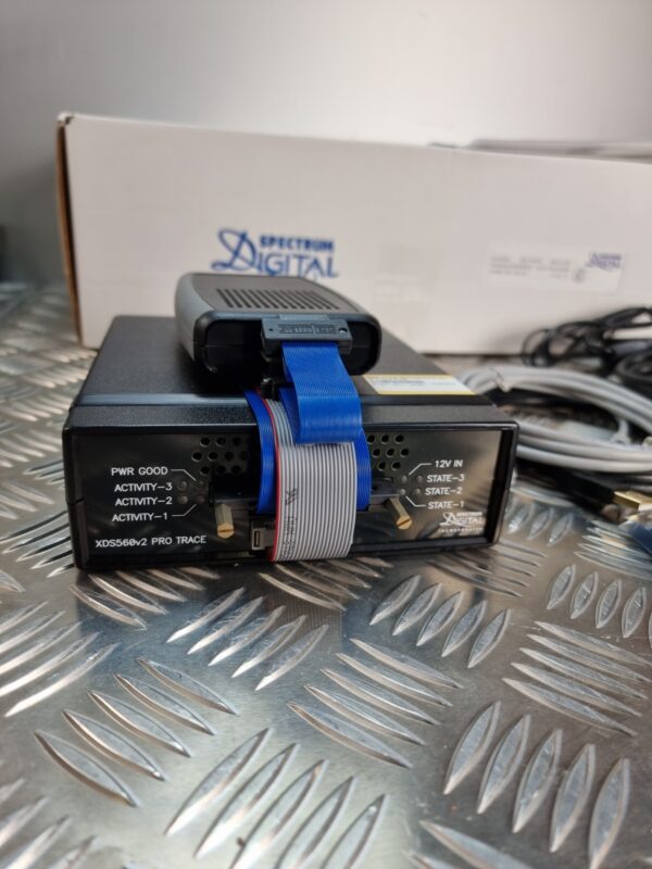 10-25.jpg Spectrum Digital XDS560v2 PRO TRACE JTAG/System Trace Emulator – Open Box