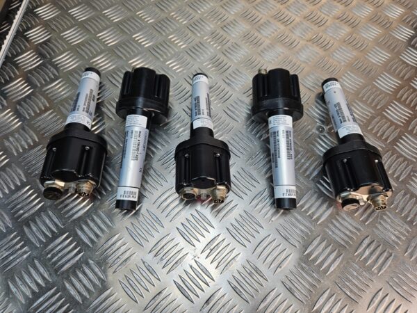 10-267.jpg CommScope ATM200-A20 AISG 2.0 RET Actuator Lot of 5