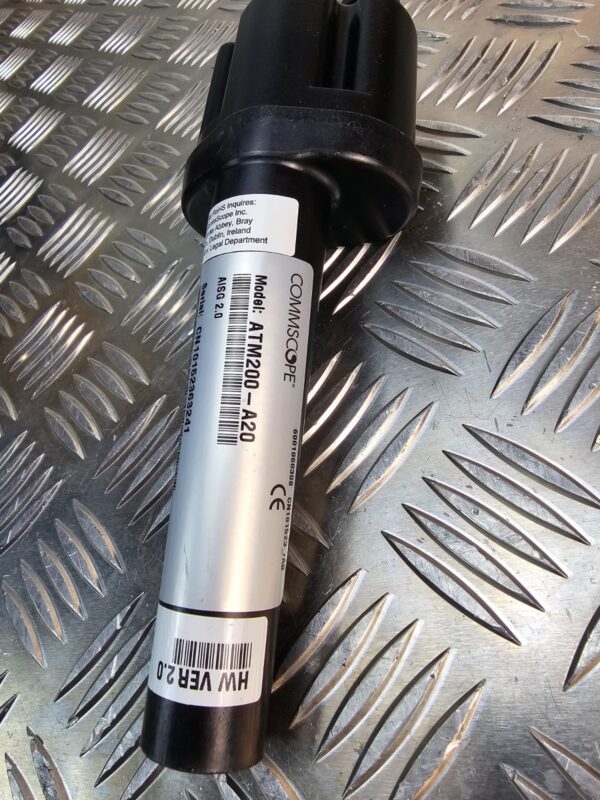 10-270.jpg CommScope ATM200-A20 AISG 2.0 RET Actuator Lot of 5