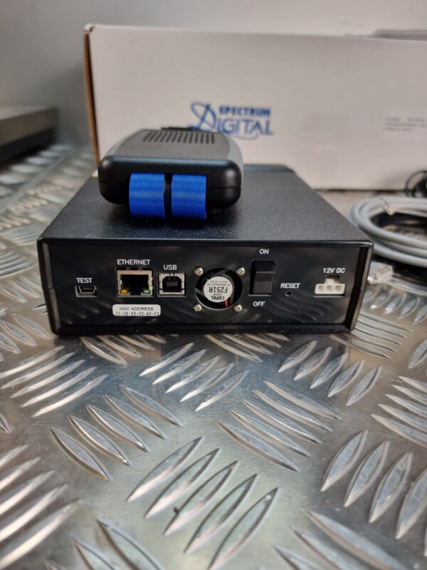 10-28.jpg Spectrum Digital XDS560v2 PRO TRACE JTAG/System Trace Emulator – Open Box