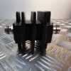 10-280.jpg API Weinschel 298-20-77-LIM 20dB RF Attenuator 100W N-Type