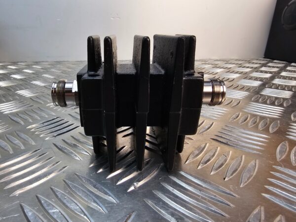10-280.jpg API Weinschel 298-20-77-LIM 20dB RF Attenuator 100W N-Type