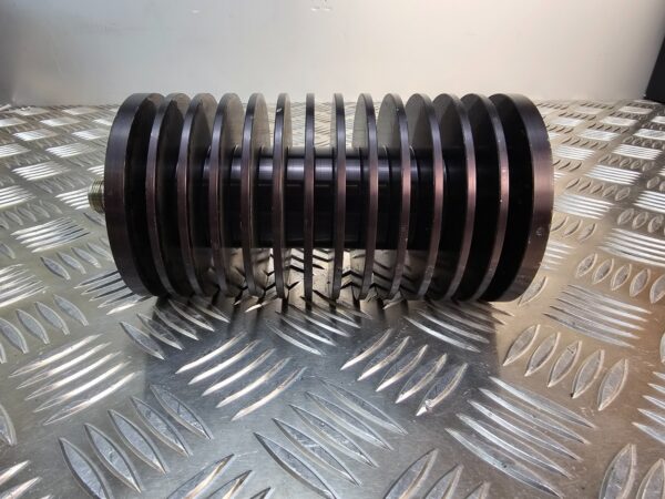 10-285.jpg JFW 50T-390 50 Ohm RF Dummy Load 100W N-Type