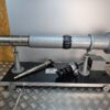 10-293.jpg ASTRO Berlin Optical Collimator w/ Astro-Lupe 50× — Germany — Untested
