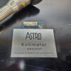 10-295.jpg ASTRO Berlin Optical Collimator w/ Astro-Lupe 50× — Germany — Untested