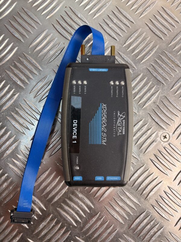 10-3.jpg Spectrum Digital XDS560v2 STM JTAG Emulator Debug Probe USB Ethernet