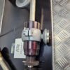 10-301.jpg ASTRO Berlin Optical Collimator w/ Astro-Lupe 50× — Germany — Untested