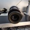 10-302.jpg ASTRO Berlin Optical Collimator w/ Astro-Lupe 50× — Germany — Untested