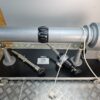 10-307.jpg ASTRO Berlin Optical Collimator w/ Astro-Lupe 50× — Germany — Untested