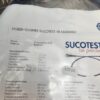 10-319.jpg Huber+Suhner SUCOTEST 18 RF Test Cable — 18 GHz — 3 m — NEW