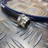 10-325.jpg Huber+Suhner SUCOTEST 18 RF Test Cable — 18 GHz — 3 m — Used